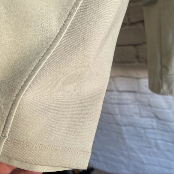 IN EVERY STORY Faux-Leather Biker Jacket - Picture 11 of 11